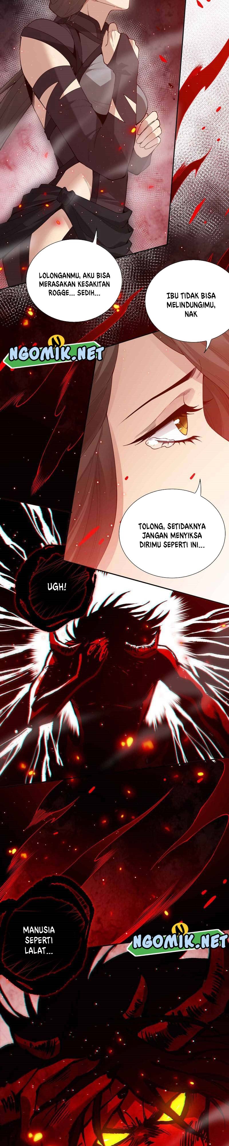 Ultimate Soldier Chapter 136 Gambar 10